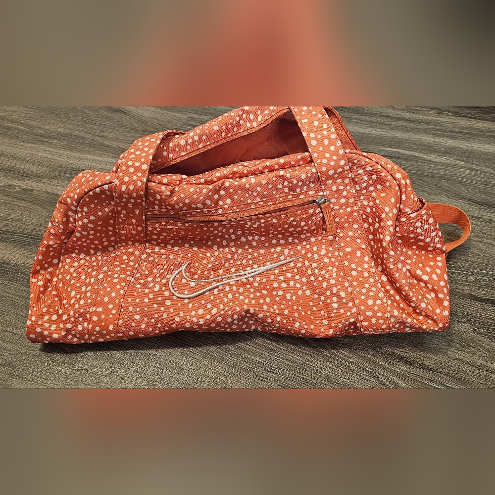 Nike gym bag